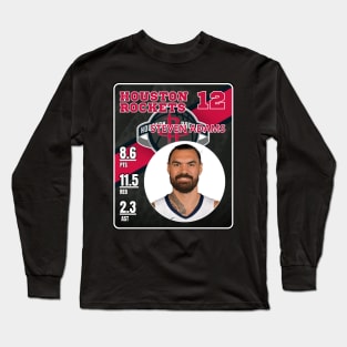 Steven Adams Long Sleeve T-Shirt